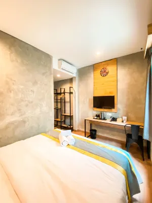 Summerville Hotel & Coffee Shop Các khách sạn ở Majalengka