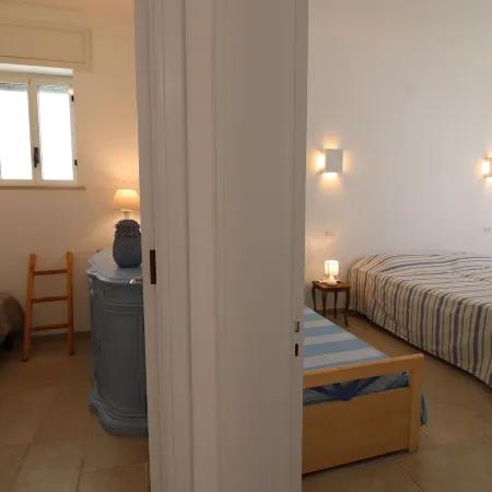 Casa Paola Modern Comfort and Castle Views in the Heart of Otranto