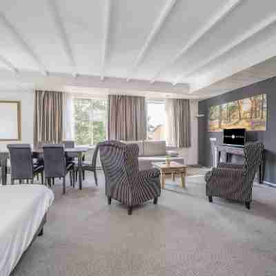 Fletcher Hotel-Restaurant Waalwijk Rooms