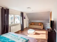 Ferienwohnung im Zentrum Von Mahlberg, Cleaning Included