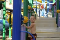 Big Splash Adventure Indoor Water Park & Resort Hôtels à : French Lick Township