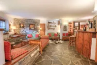 Hotel la Grange - Animal Chic Hotel - Phòng tập thể hình