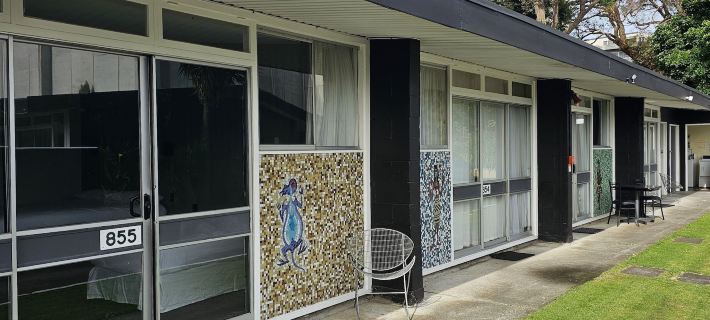The Avenue Hotels in Whanganui