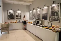 Park Hotel Bydgoszcz - breakfast