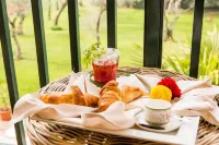 Club Hotel Olivi - Tennis Center - 조식 운영