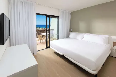 Sol Fuerteventura Jandia - All Suites Отели в г. Морро Хабле