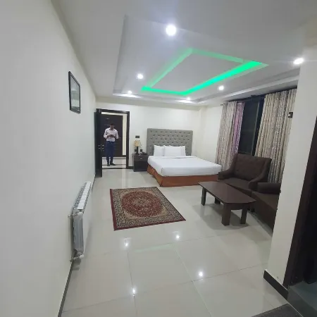 New Hilton Hotel Naran