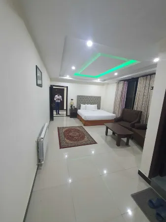 New Hilton Hotel Naran