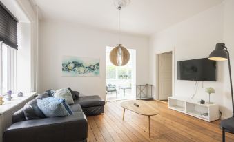 Central Lyngby Apartments