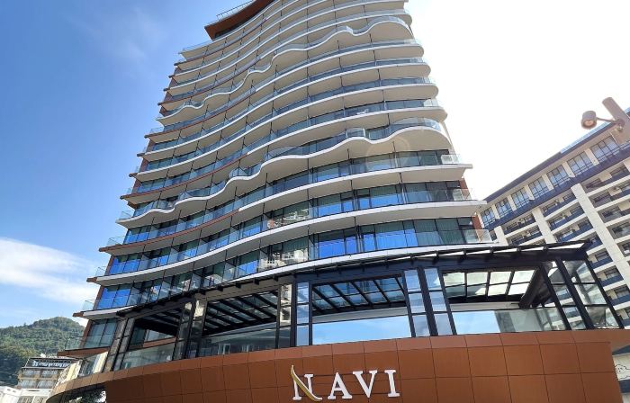 Apartments in Navi