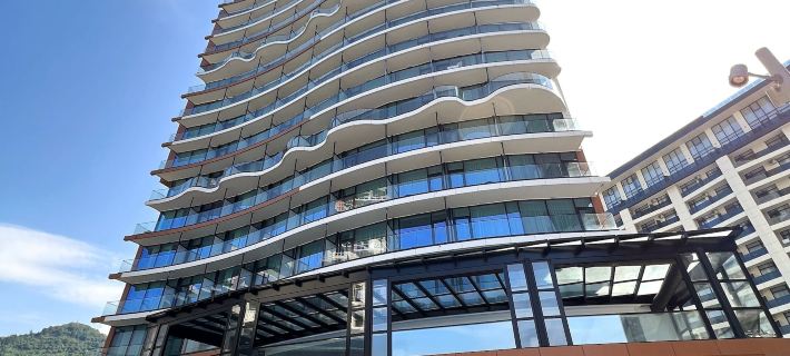 Apartments in Navi Hotel a Batumi