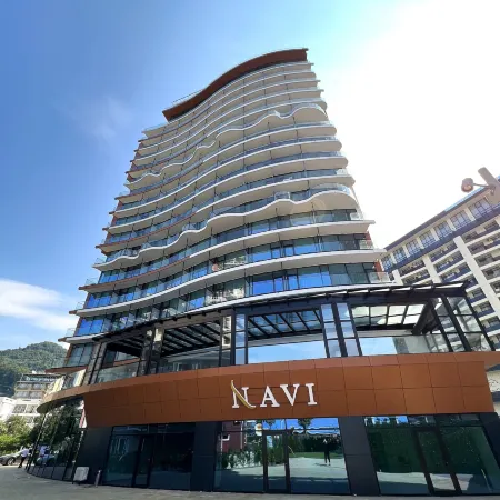 Apartments in Navi