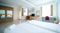 Strategic Studio Apartment at High Point Serviced - 3 Yıldız
