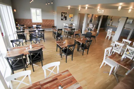 Hótel Lækur Отели в г. Rangarthing ytra