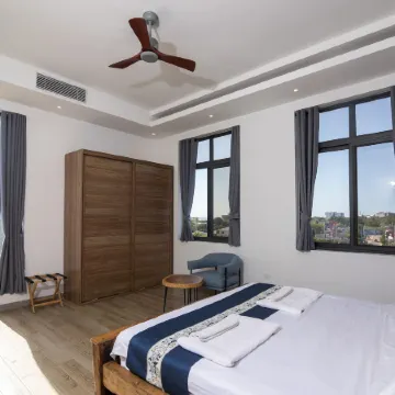 Tanzanite Serviced Apartment