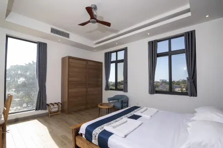 Tanzanite Serviced Apartment Отели рядом с достопримечательностью «Коко Бич»