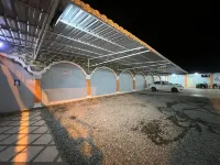 Hotel Smir, Huaquillas - parking