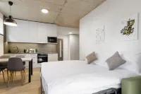 Aparthotel Na Klenici - Quầy bar