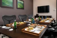 Hilton Garden Inn Krakow Airport - breakfast