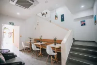 Art Hotel - Balkon