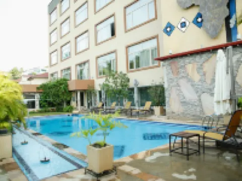 Kiriri Garden Hotel Hotels in Rohero