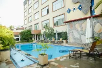 Kiriri Garden Hotel Hoteles en Rohero
