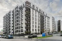 Mokotow Domaniewska 47a Hotels in Warsaw