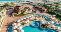 Green Leaves Aqua Park Beach Resort North Coast Hotel di Qesm Marina