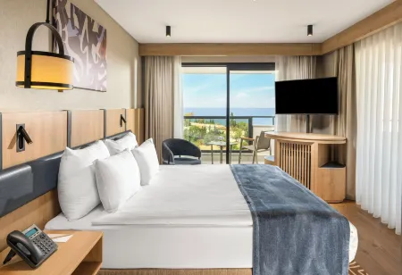 Elite World Kusadasi Отели в г. Bayraklidede Mahallesi