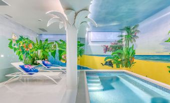 The Pink Elephant Hotel