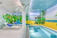 The Pink Elephant Hotel Hotels in S'agaro