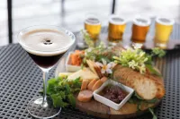 Castaway Norfolk Island - breakfast