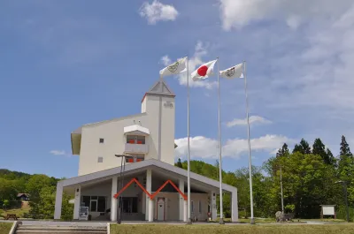 Asahi Shizenkan Hotel in zona Ayukai Kanon