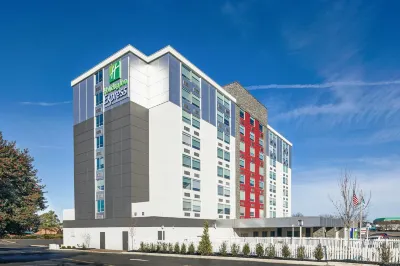 Holiday Inn Express Richmond - Midtown Hotels in Dumbarton