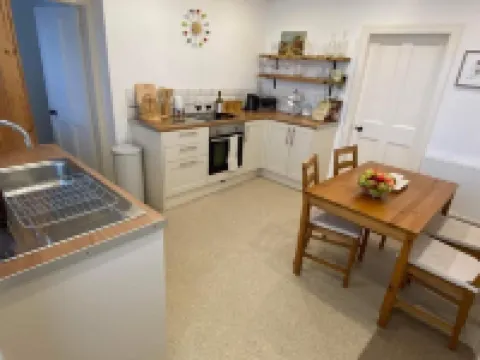 NewburghAprtment Scotland Sleeps 4 FirePit Garden Hoteles en Cupar