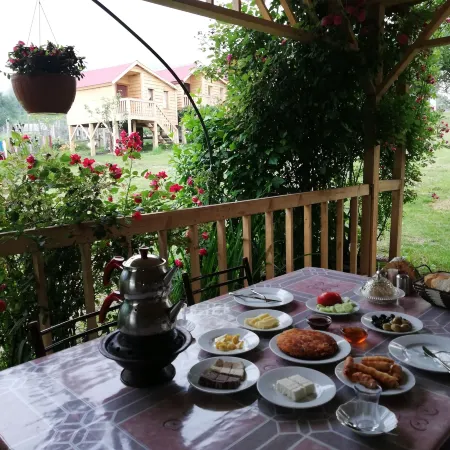 Pilav Dagi Yavuzyilmaz Tesisleri
