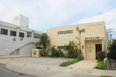 La Hacienda Marina Bay Chatan Hotels in Chatan