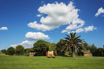 塞爾瓦飯店 Maremma附近的飯店