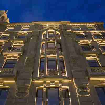 Lasala Plaza Hotel Hotel Exterior