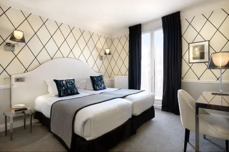 Hôtel le Royal Rive Gauche