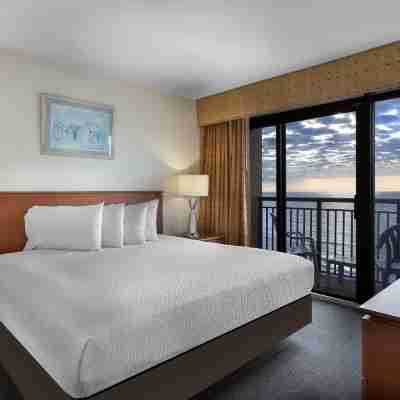 Beach Cove Resort Rooms