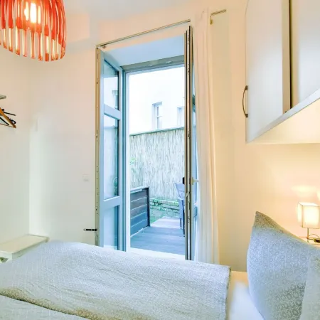 Ferienwohnung in Wismar im Stadtzentrum