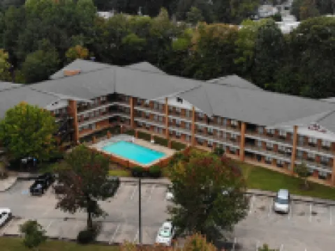 ブリック ロッジ アトランタ / ノークロス ノークロスのホテル