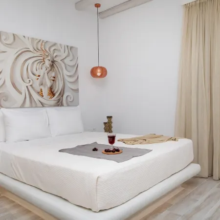 Naxian Lounge Villas