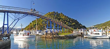 3 & 4 Bedroom Holiday Houses Central Picton