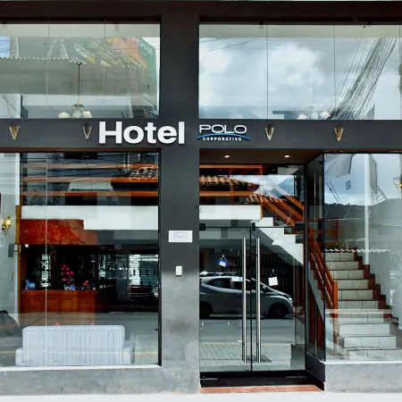Hotel Polo Corporativo