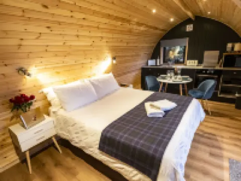 North Coast 500 Pods Hotels in Brora