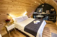 North Coast 500 Pods Hotels in Golspie