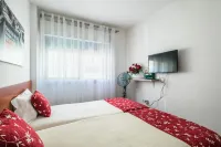 Apartamento À Francos Gyn Lovers - balcon