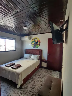 Hotel - la Perla Del Caribe